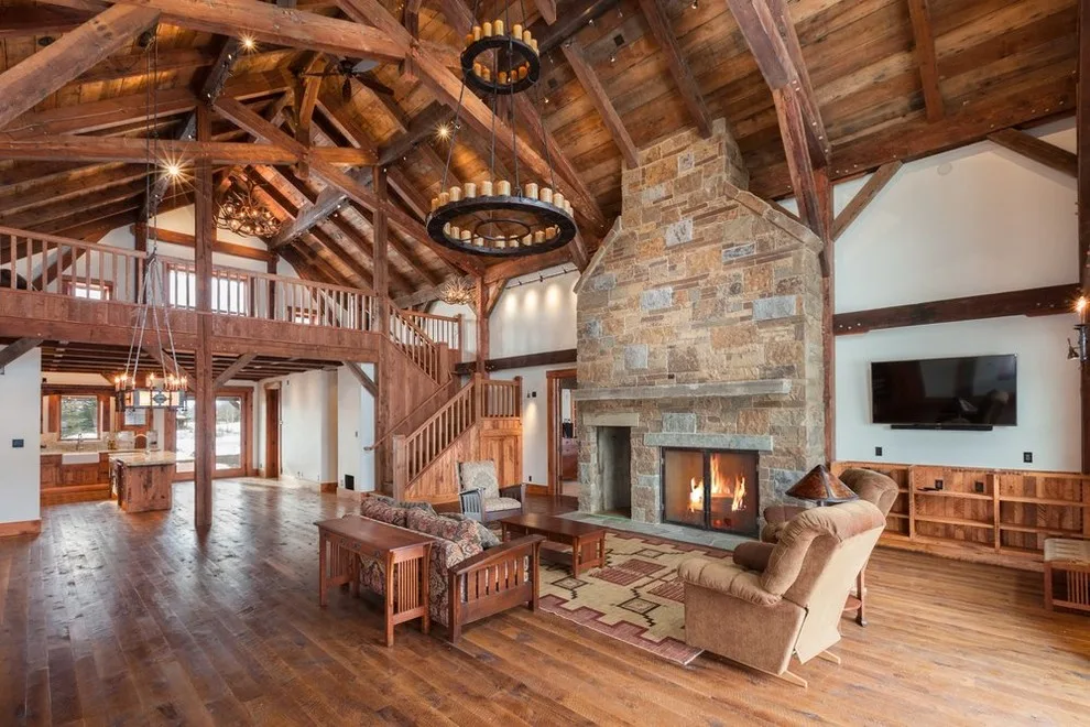 Rivendale by Teton Timberframe - Photo 5