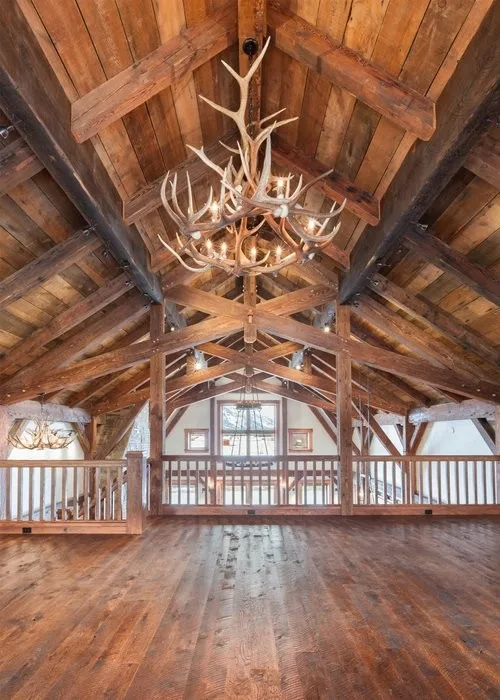 Rivendale by Teton Timberframe - Photo 9