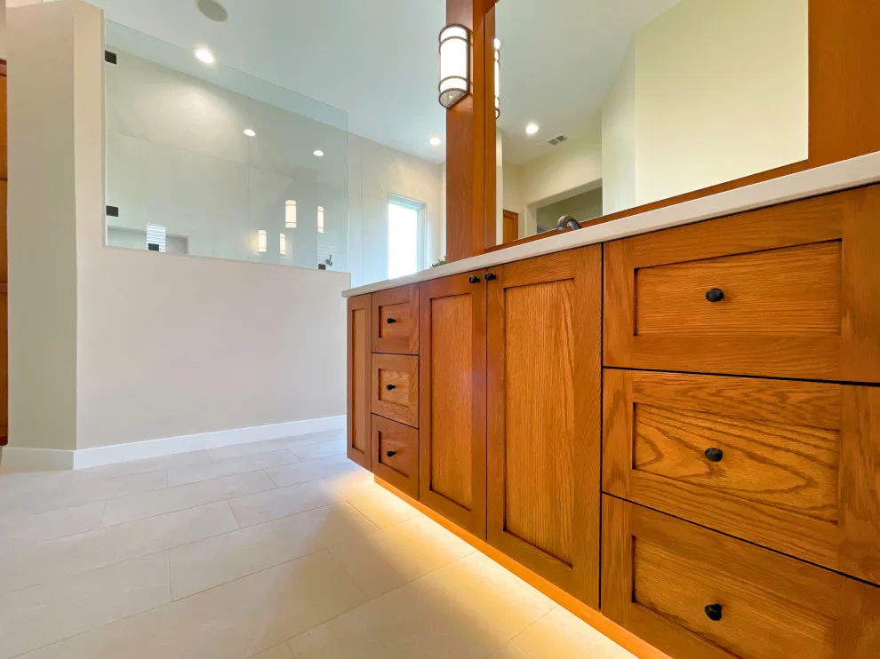 Custom Bathroom at River Place by Jonestar Construction - Photo 9