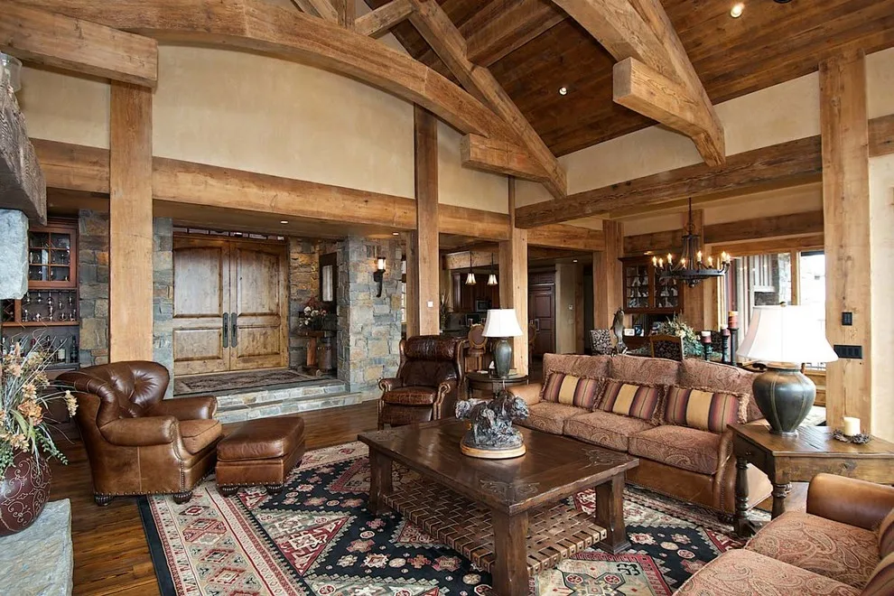 River Edge Ranch Residence by With The Grain, LLC. - Photo 2