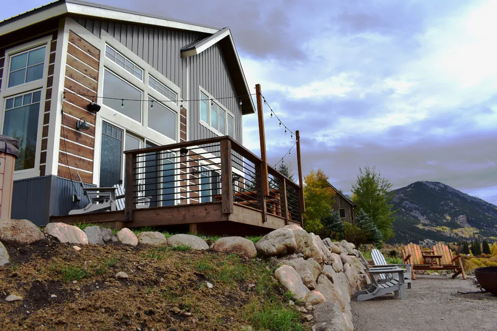 Rim of the River Getaway by Somrak Concept And Structure, Inc. - Photo 13