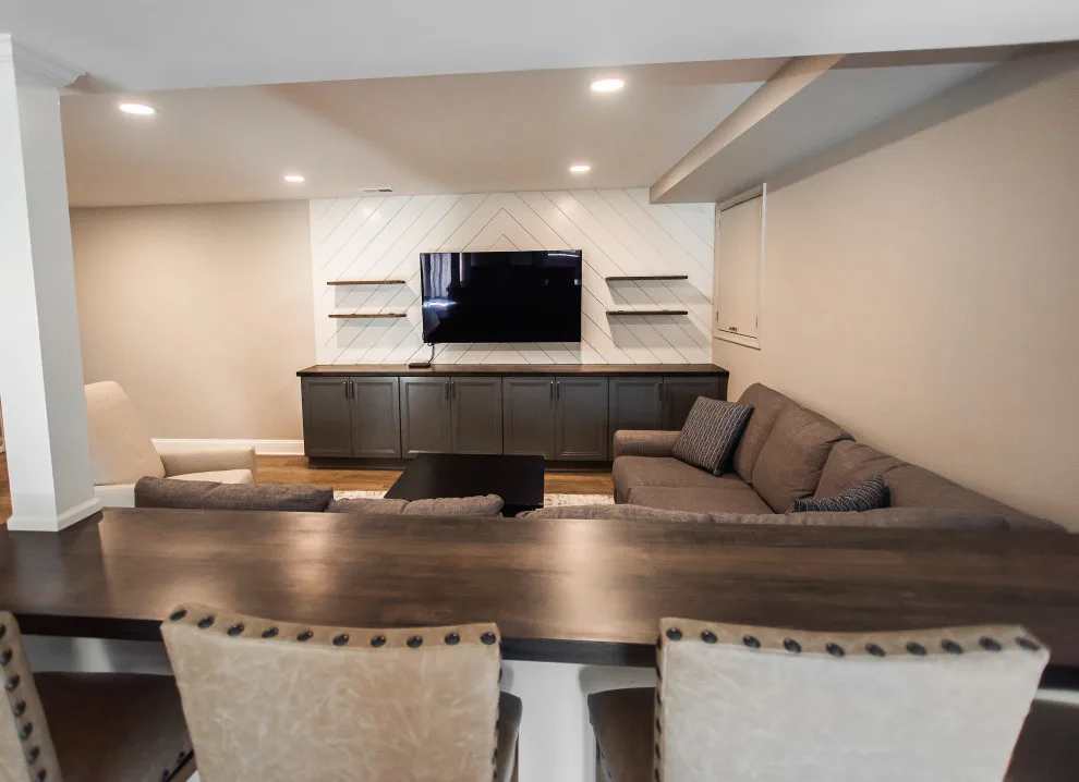 Waterfront Stroll Lower Level by Cornerstone Remodeling, LLC - Photo 4