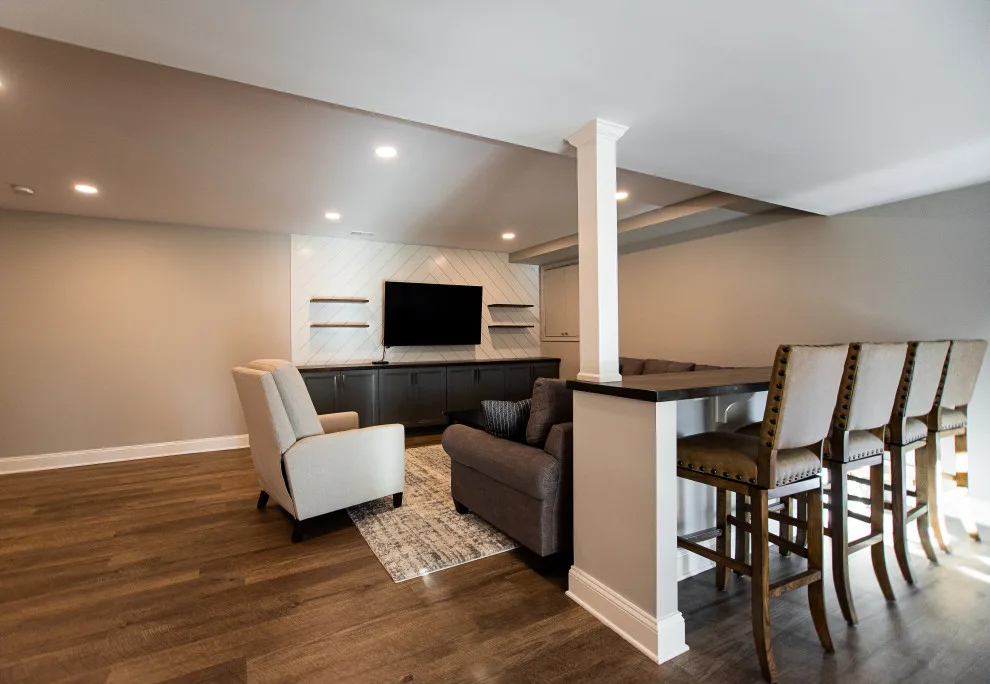 Waterfront Stroll Lower Level by Cornerstone Remodeling, LLC - Photo 5