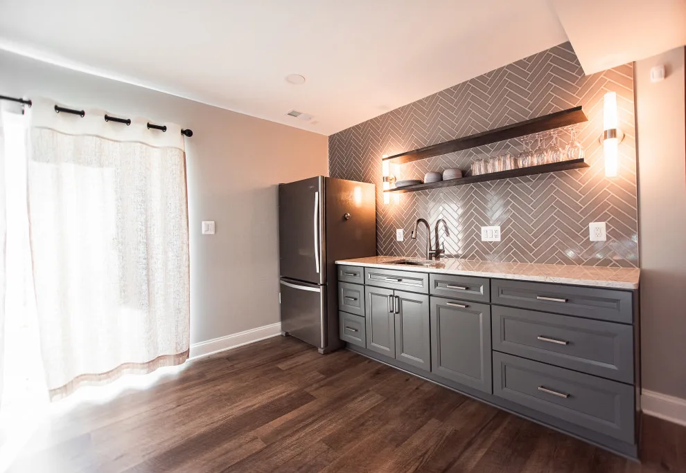 Waterfront Stroll Lower Level by Cornerstone Remodeling, LLC - Photo 2