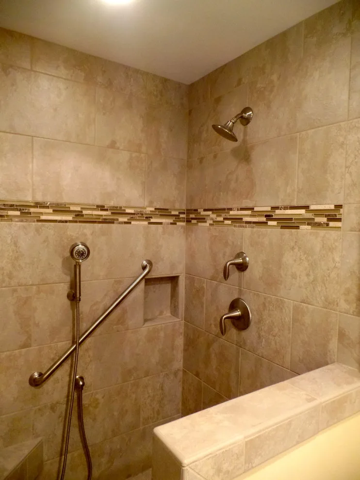 Riverdale Luxury Bathroom by Before And After Builders, Inc. - Photo 2
