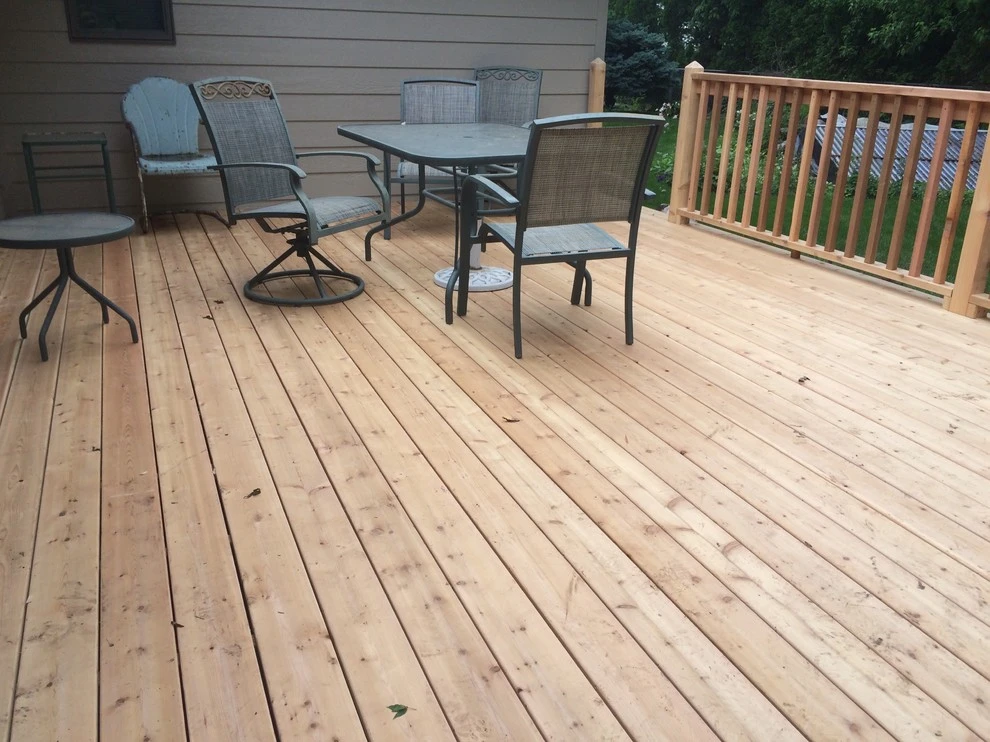 Wood & Composite Decks by Friesen Landscaping LLC - Photo 20