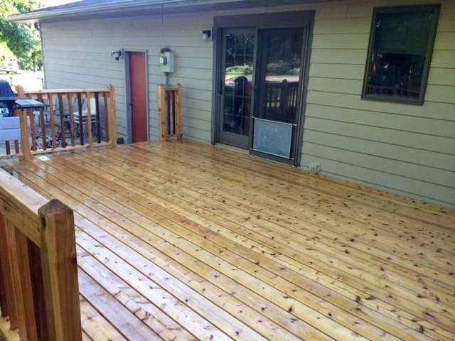 Wood & Composite Decks by Friesen Landscaping LLC - Photo 21