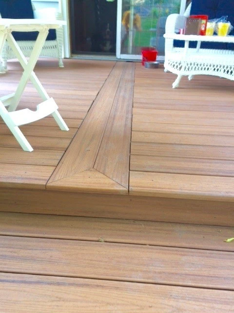 Wood & Composite Decks by Friesen Landscaping LLC - Photo 3