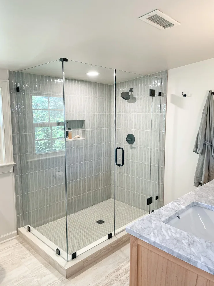 Riverland Terrace Bathroom Renovation by Canter Construction - Photo 5