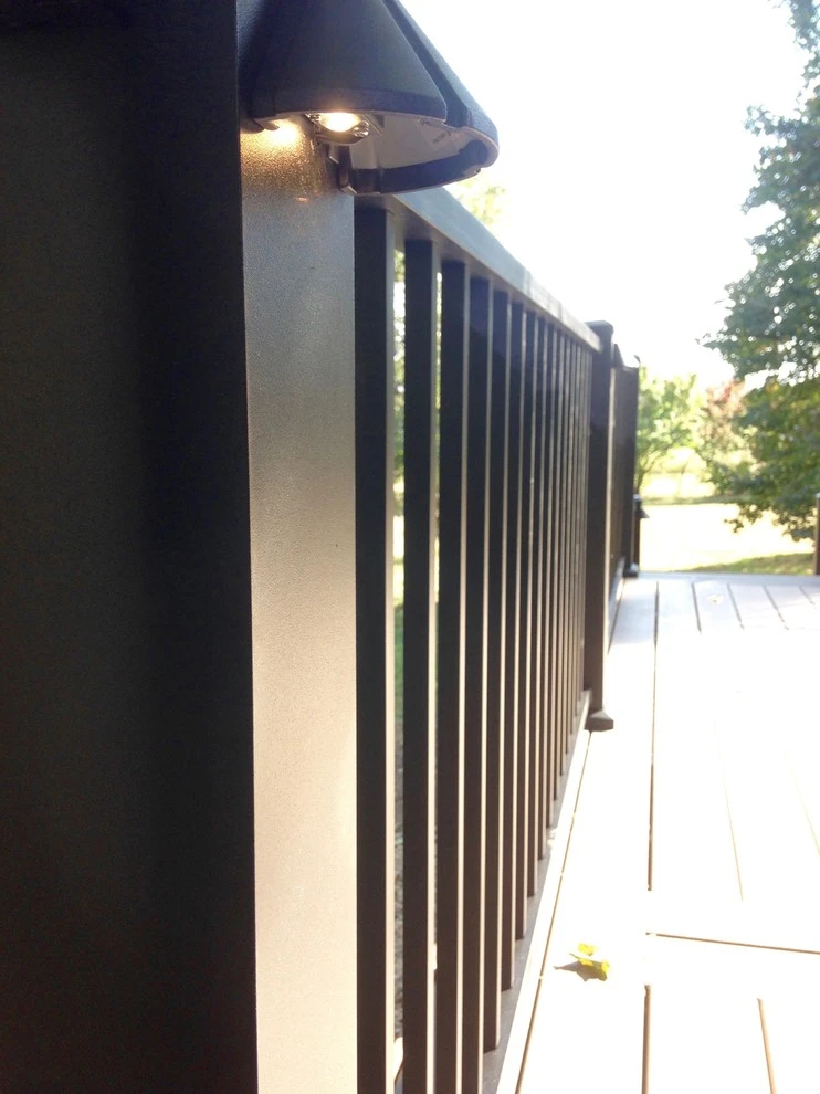 Wood & Composite Decks by Friesen Landscaping LLC - Photo 9