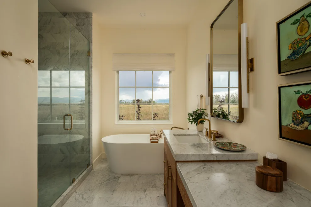 Riverside Bespoke Residence by With The Grain, LLC. - Photo 47