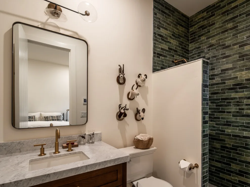 Riverside Bespoke Residence by With The Grain, LLC. - Photo 89