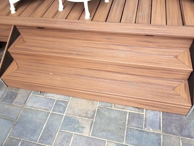 Wood & Composite Decks by Friesen Landscaping LLC - Photo 10