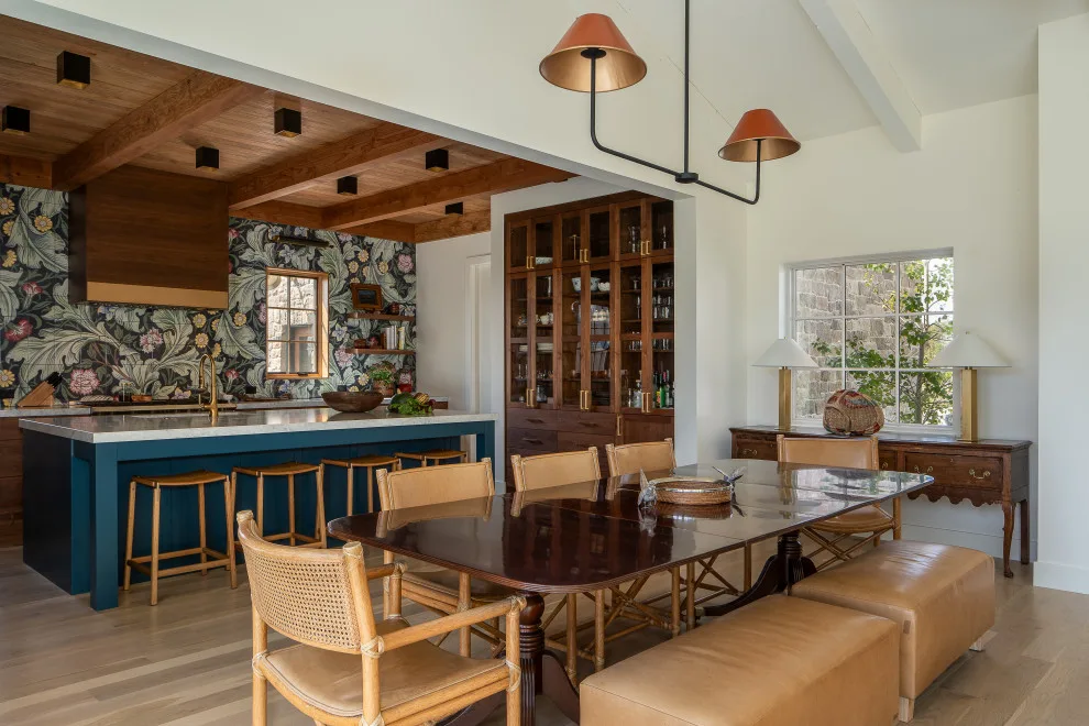 Riverside Bespoke Residence by With The Grain, LLC. - Photo 77