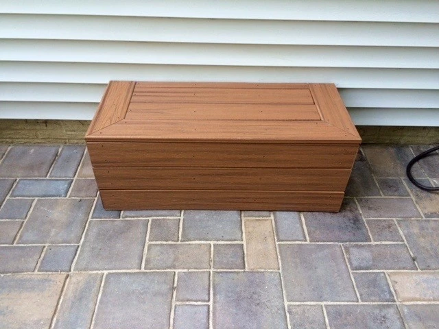 Wood & Composite Decks by Friesen Landscaping LLC - Photo 7