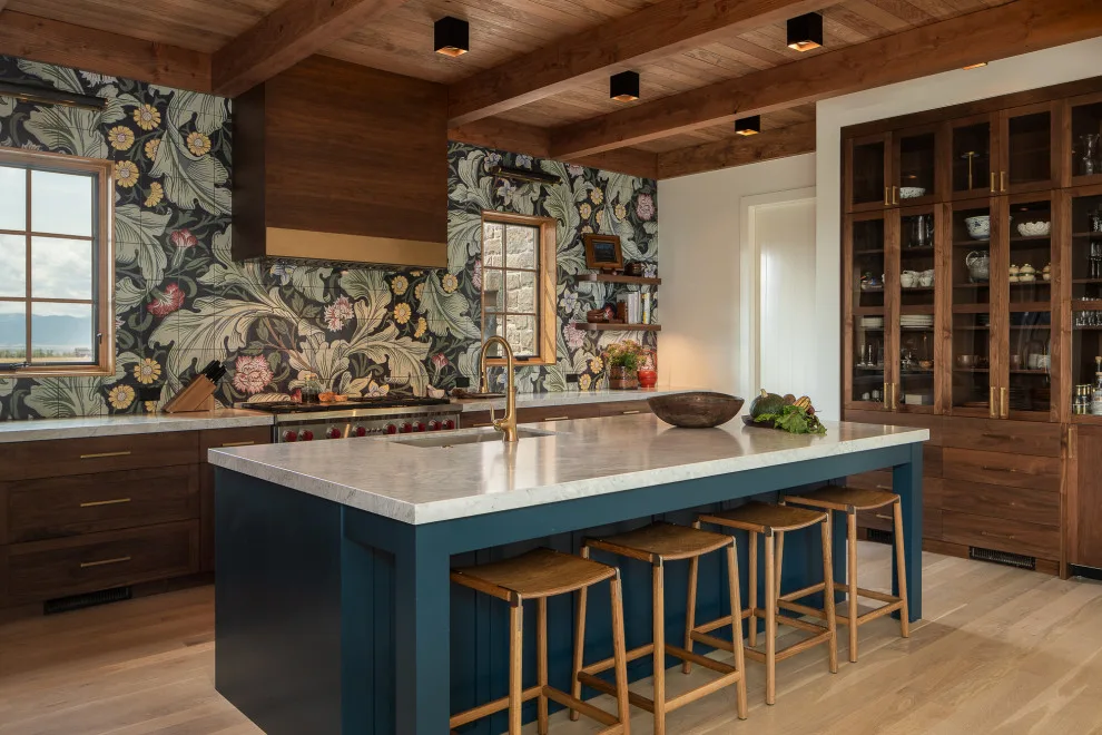 Riverside Bespoke Residence by With The Grain, LLC. - Photo 51