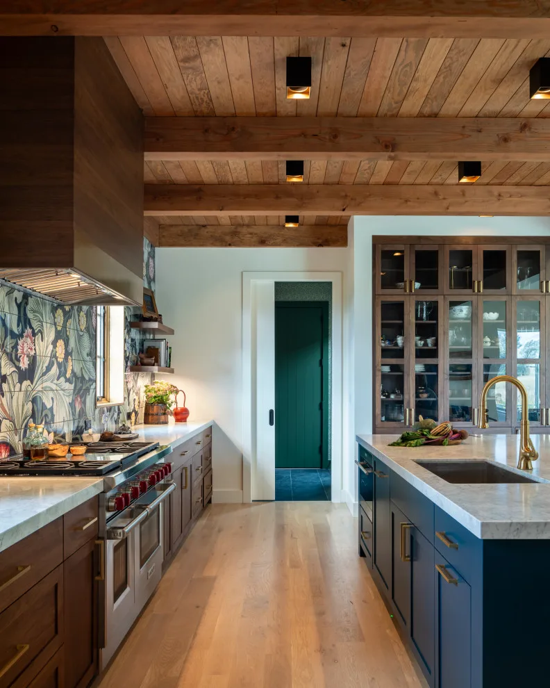 Riverside Bespoke Residence by With The Grain, LLC. - Photo 9