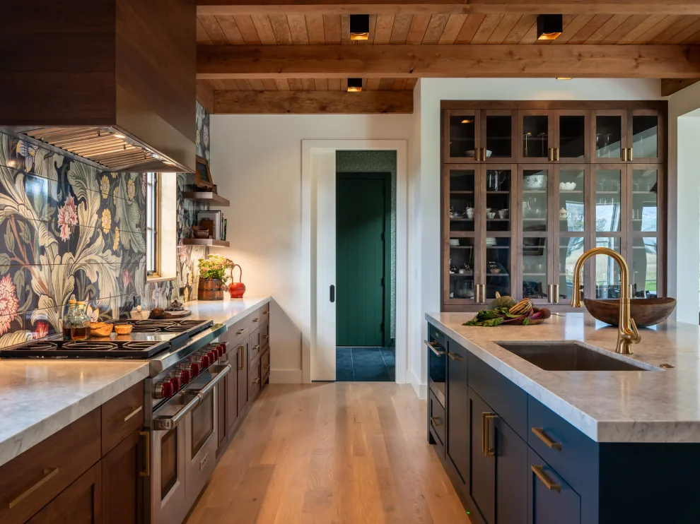Riverside Bespoke Residence by With The Grain, LLC. - Photo 46