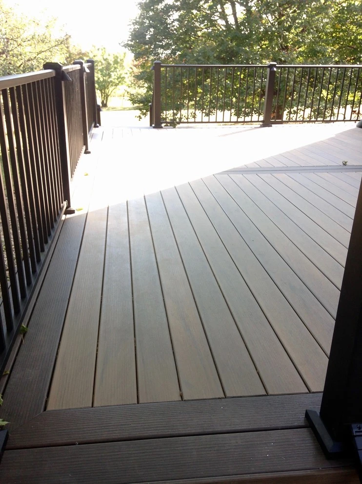 Wood & Composite Decks by Friesen Landscaping LLC - Photo 8