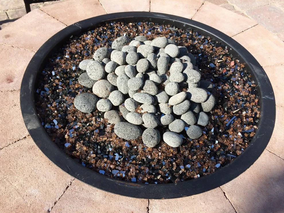 Fire Pits & Fireplaces by Friesen Landscaping LLC - Photo 10