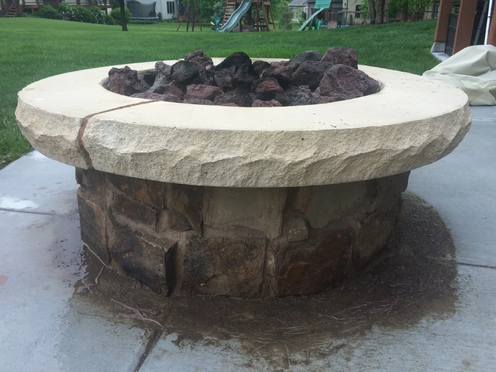 Fire Pits & Fireplaces by Friesen Landscaping LLC - Photo 7