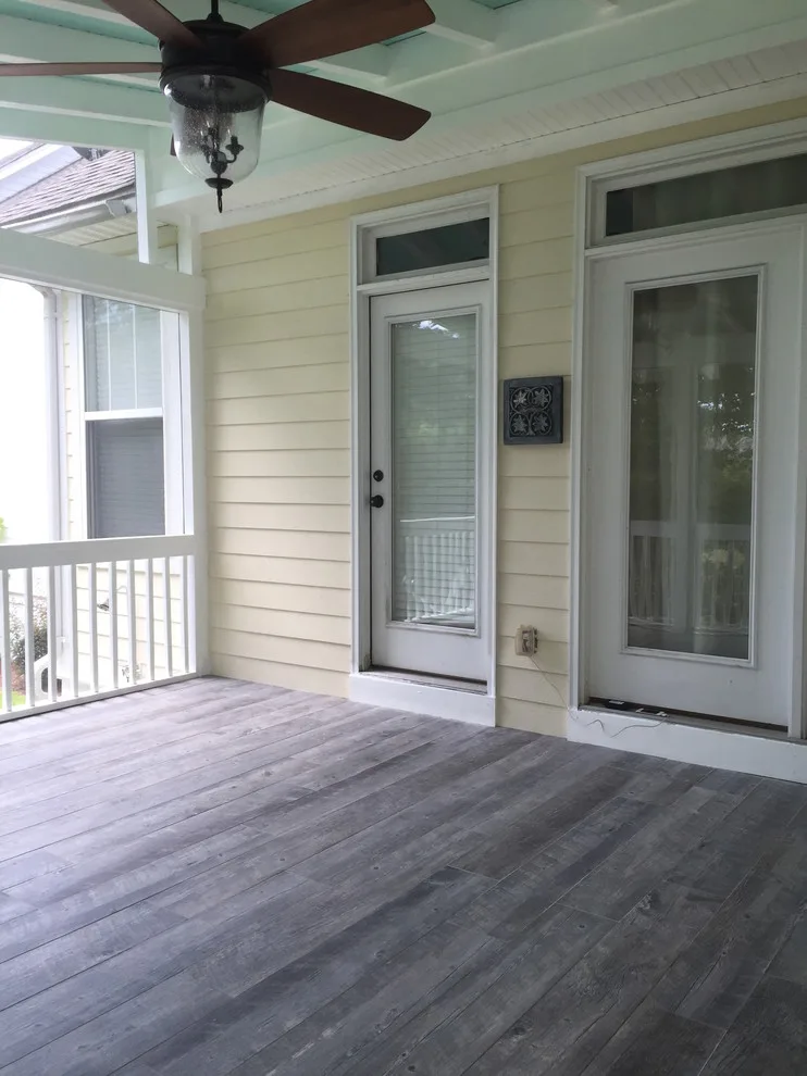 Rivertowne Porch Expansion by Canter Construction - Photo 3