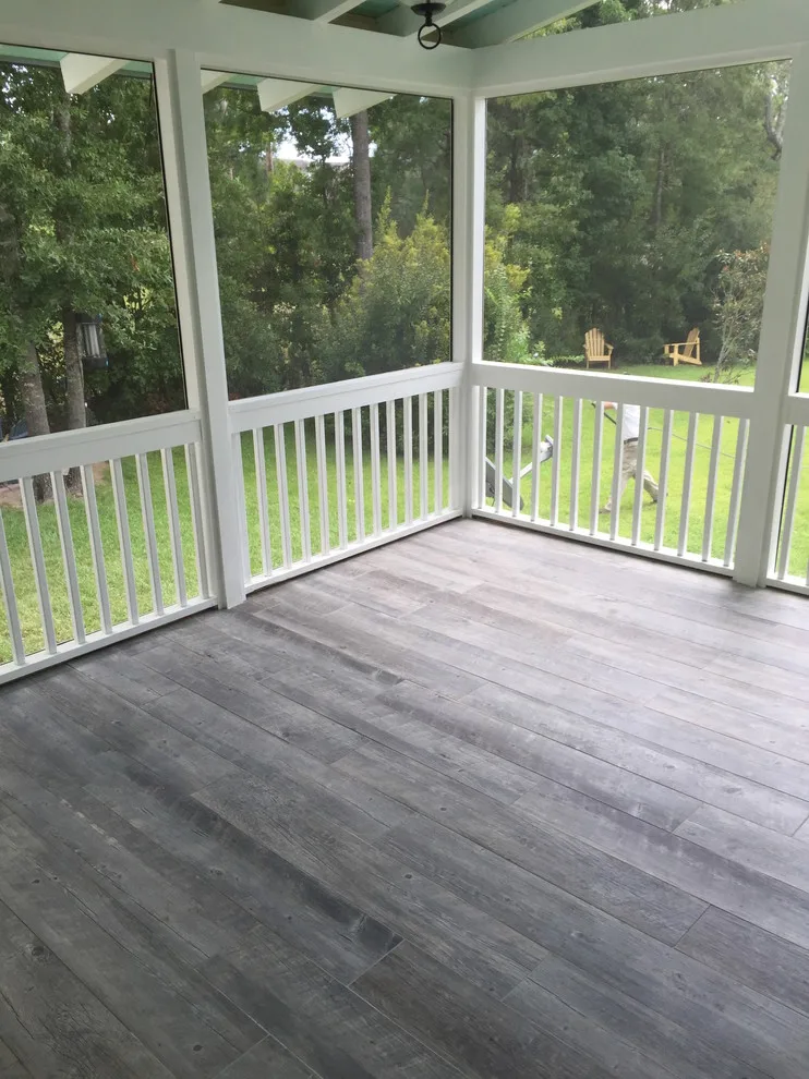 Rivertowne Porch Expansion by Canter Construction - Photo 2