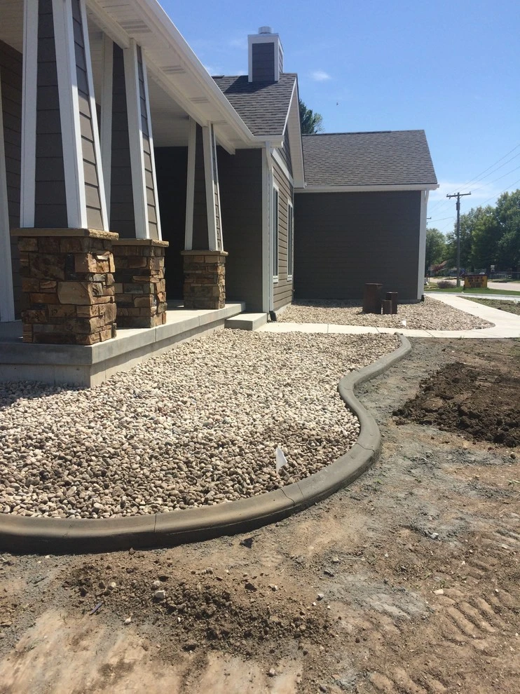 Landscape Curbing by Friesen Landscaping LLC - Photo 6