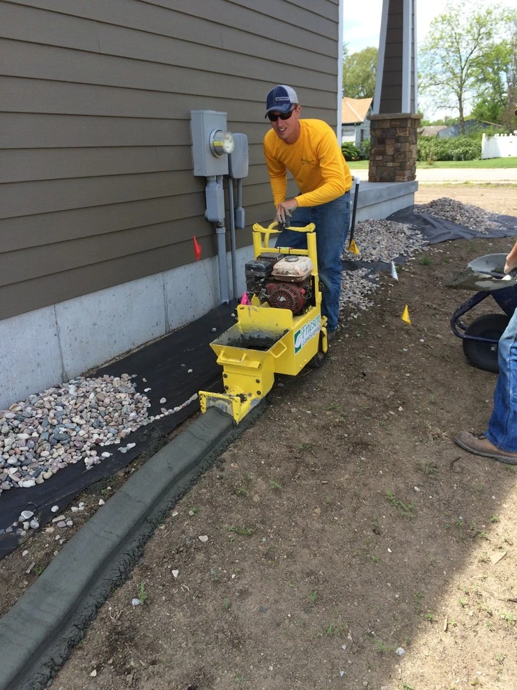 Landscape Curbing by Friesen Landscaping LLC - Photo 4