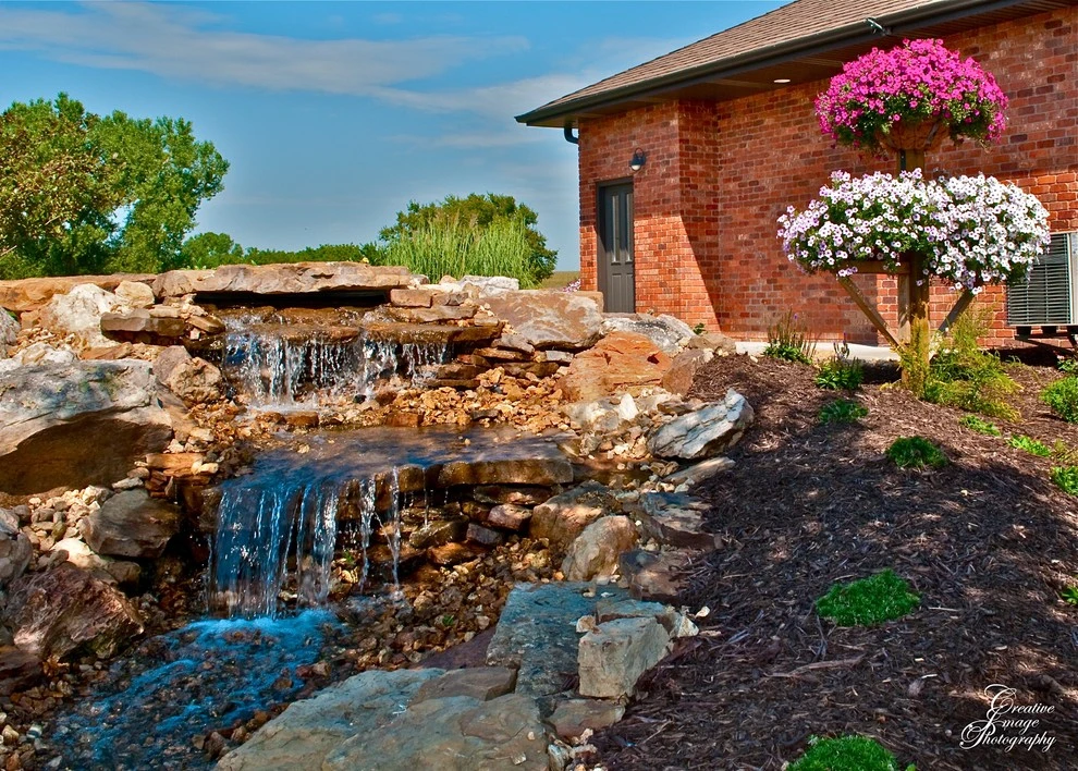 Water Features by Friesen Landscaping LLC - Photo 12