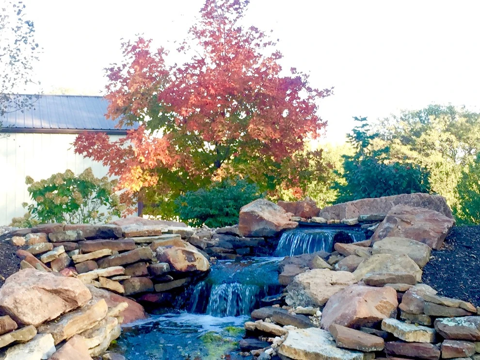 Water Features by Friesen Landscaping LLC - Photo 13