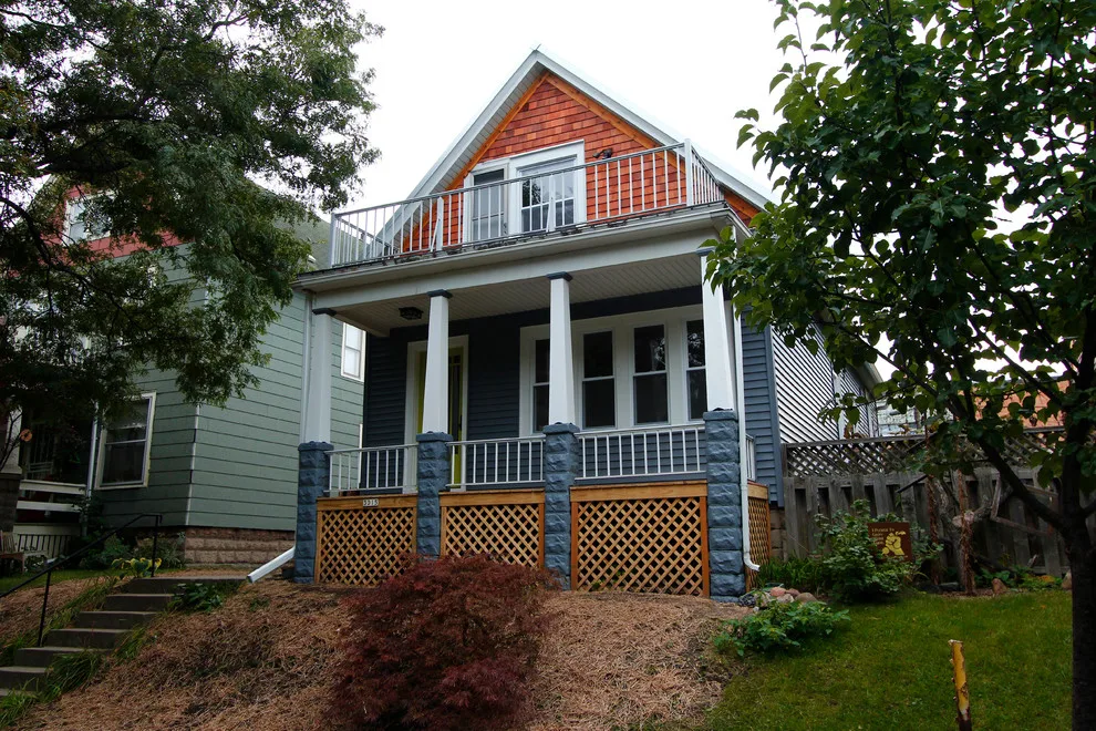 Riverwest Exterior Renovation by LaBonte Construction - Photo 2
