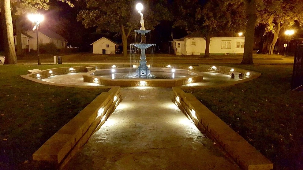 City Park in Crete, NE by Friesen Landscaping LLC - Photo 2