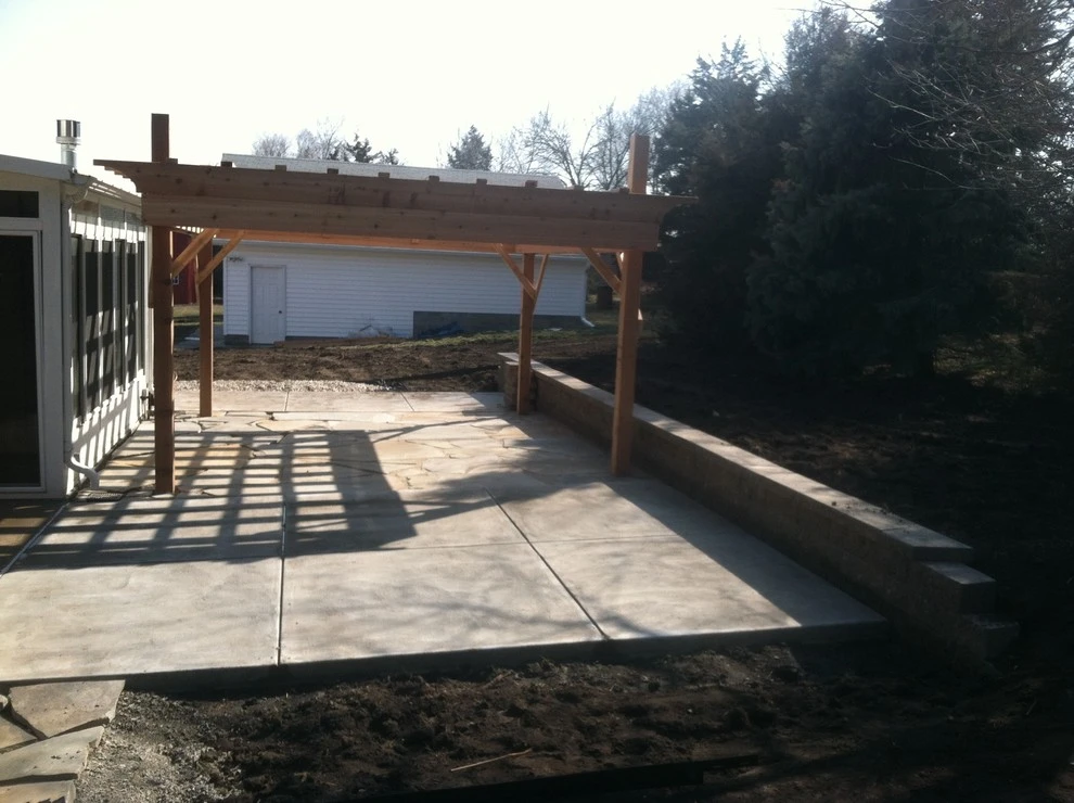 Pergolas by Friesen Landscaping LLC - Photo 3
