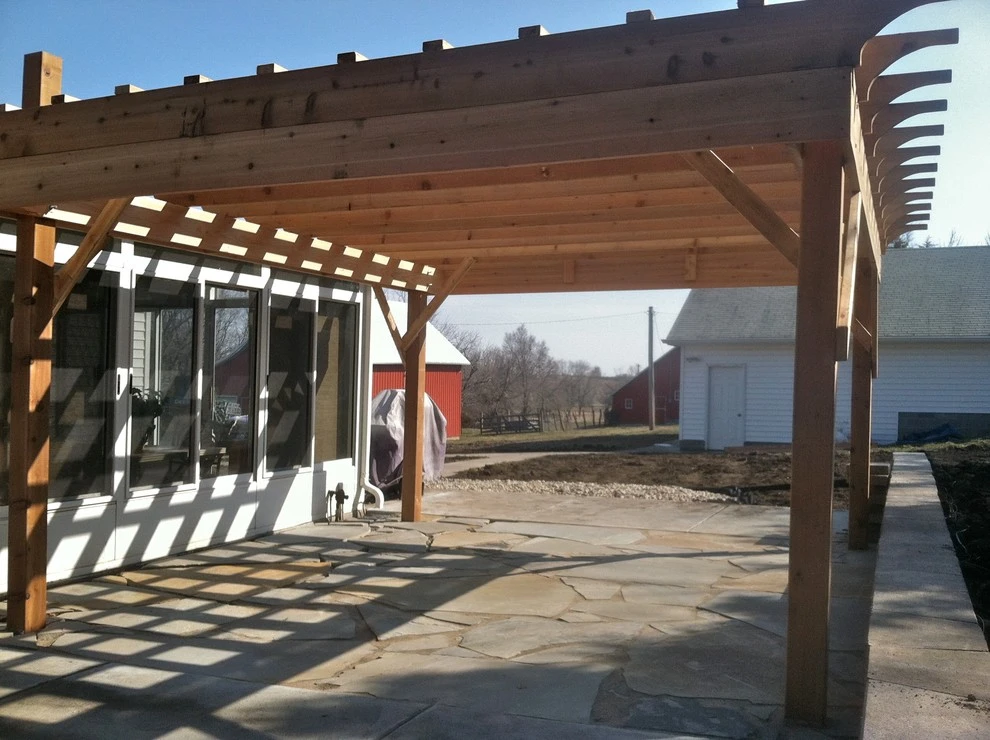 Pergolas by Friesen Landscaping LLC - Photo 4