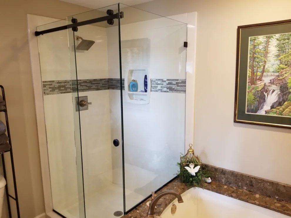 Roberson Restroom Renovation by Hendricks Construction Co., Inc. - Photo 3