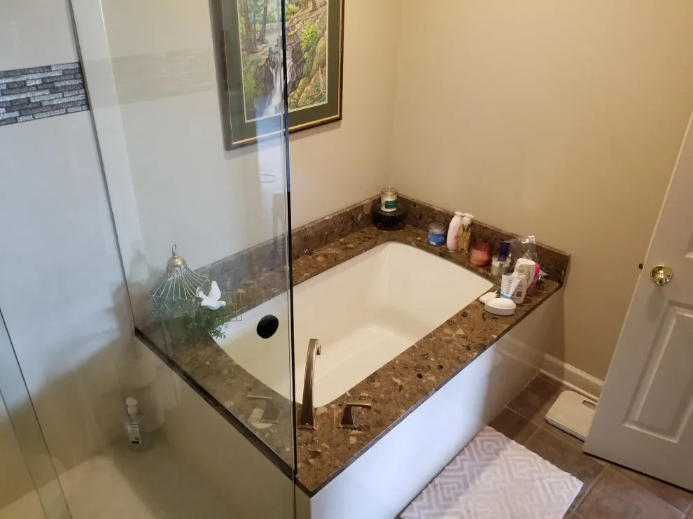 Roberson Restroom Renovation by Hendricks Construction Co., Inc. - Photo 2