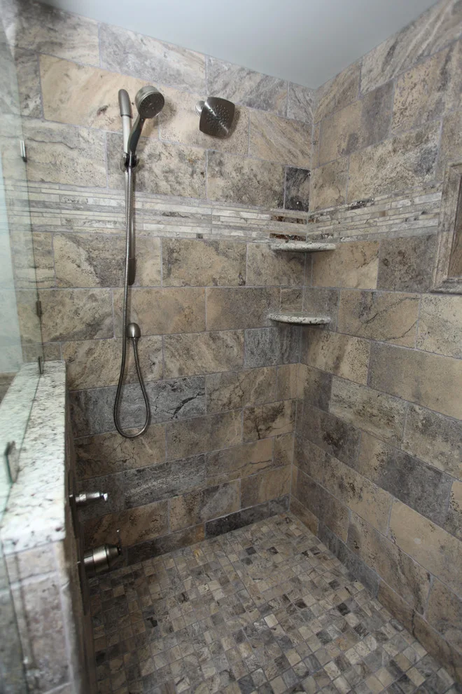 Robert and Amanda's Primary Bathroom by Booher Remodeling Company - Photo 7