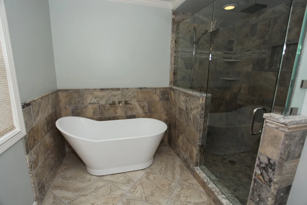 Robert and Amanda's Primary Bathroom by Booher Remodeling Company - Photo 10