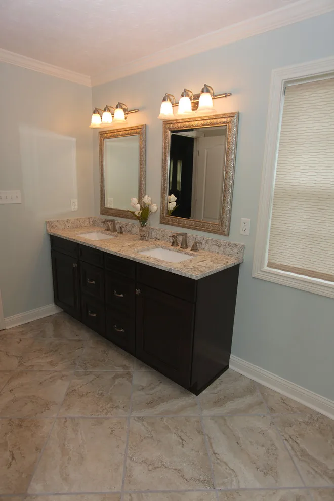 Robert and Amanda's Primary Bathroom by Booher Remodeling Company - Photo 4