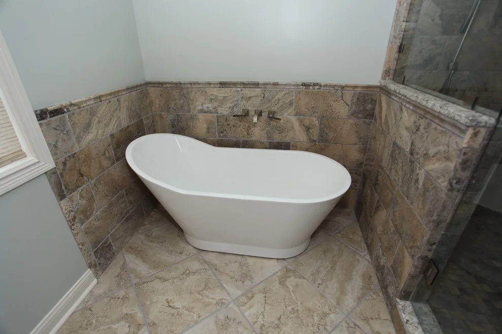 Robert and Amanda's Primary Bathroom by Booher Remodeling Company - Photo 5
