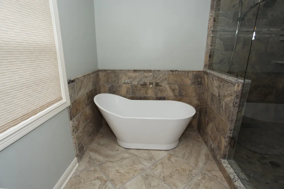 Robert and Amanda's Primary Bathroom by Booher Remodeling Company - Photo 8