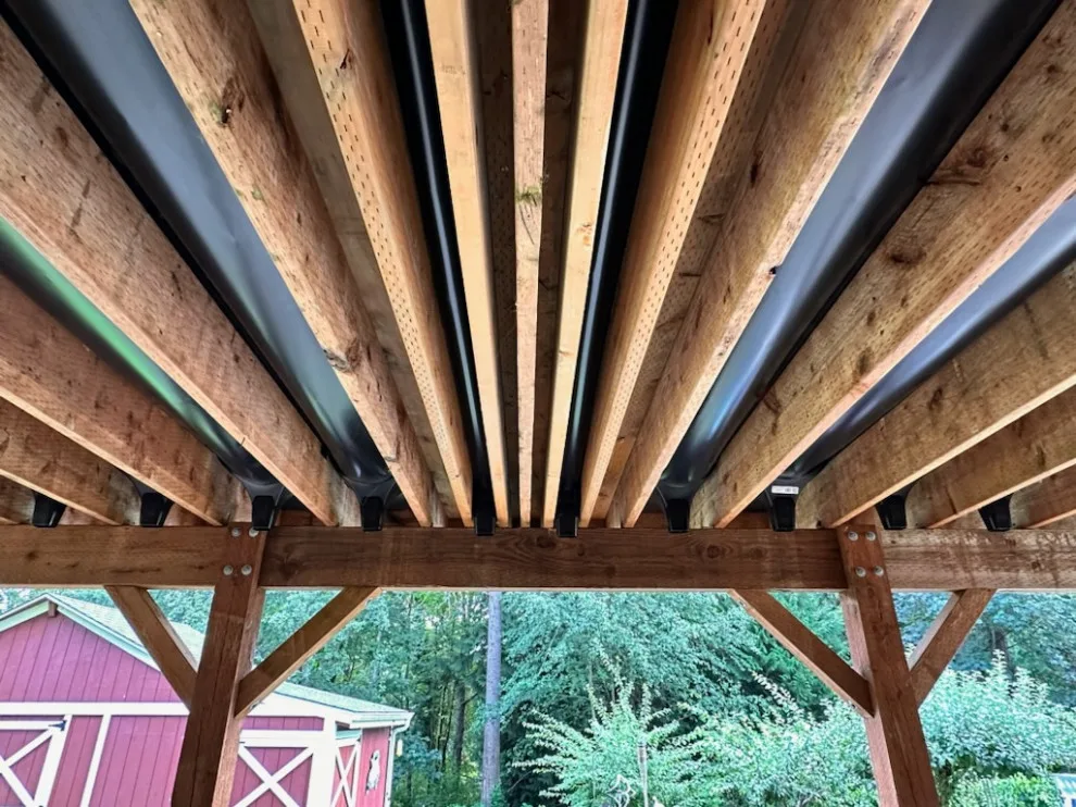 Roberts Road Deck Project by PNW Custom Interiors & Remodel LLC - Photo 4