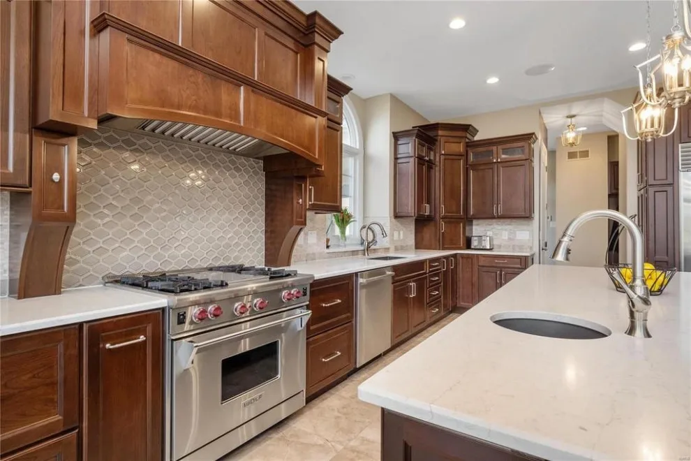 Rogers Culinary Space and Two-Story Expansion by Lakeside Renovation & Design - Photo 7