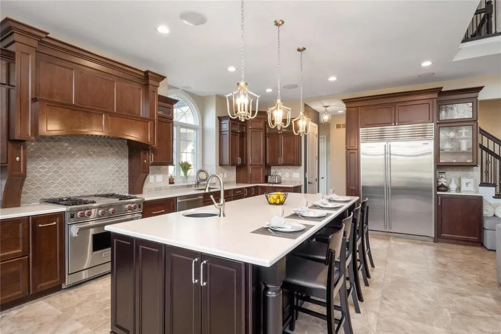 Rogers Culinary Space and Two-Story Expansion by Lakeside Renovation & Design - Photo 2