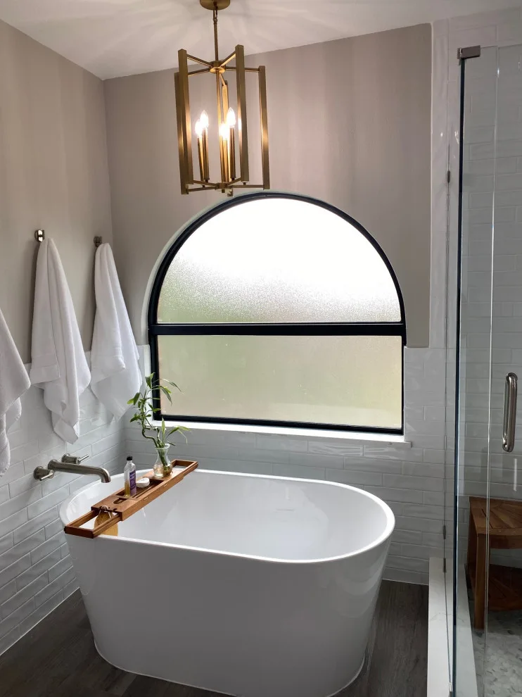 Rogers Ranch Restroom by Shaw Company Remodeling - Photo 3