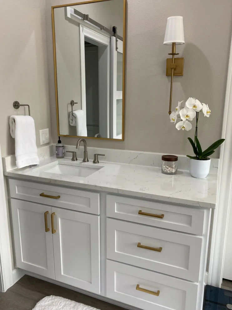 Rogers Ranch Restroom by Shaw Company Remodeling - Photo 4
