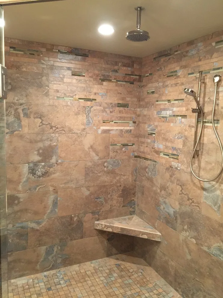Accessible Showers and Restrooms by Chateau Construction - Photo 2