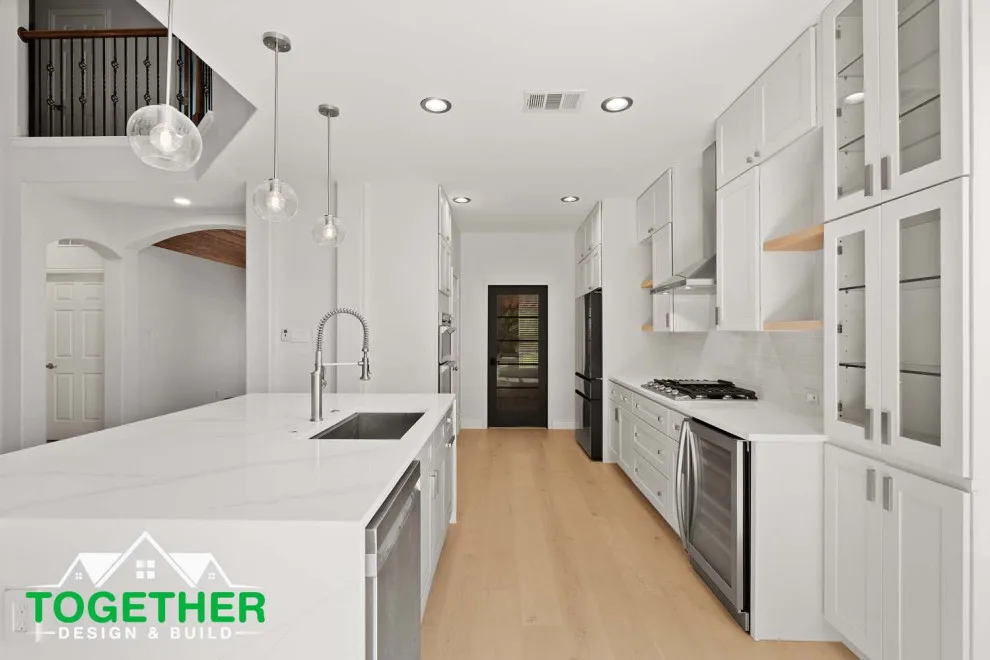 Brook Lane Kitchen Renovation by Together Design & Build - Photo 3