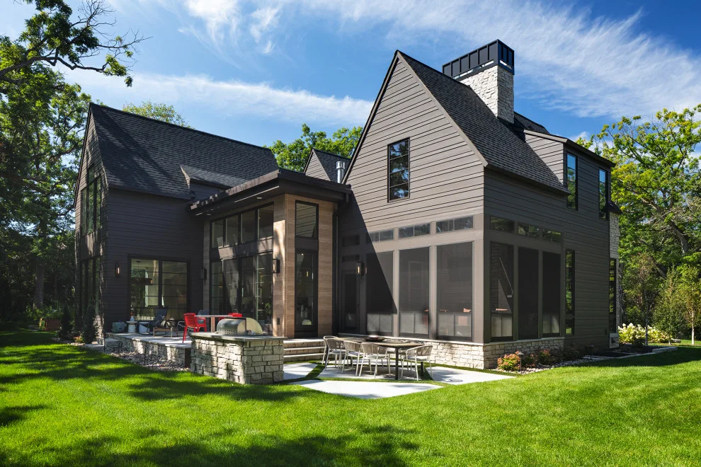 Contemporary Rolling Green by Refined LLC - Photo 15